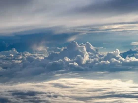Langit Ketujuh, Hanya Ungkapan Atau Benar Ada