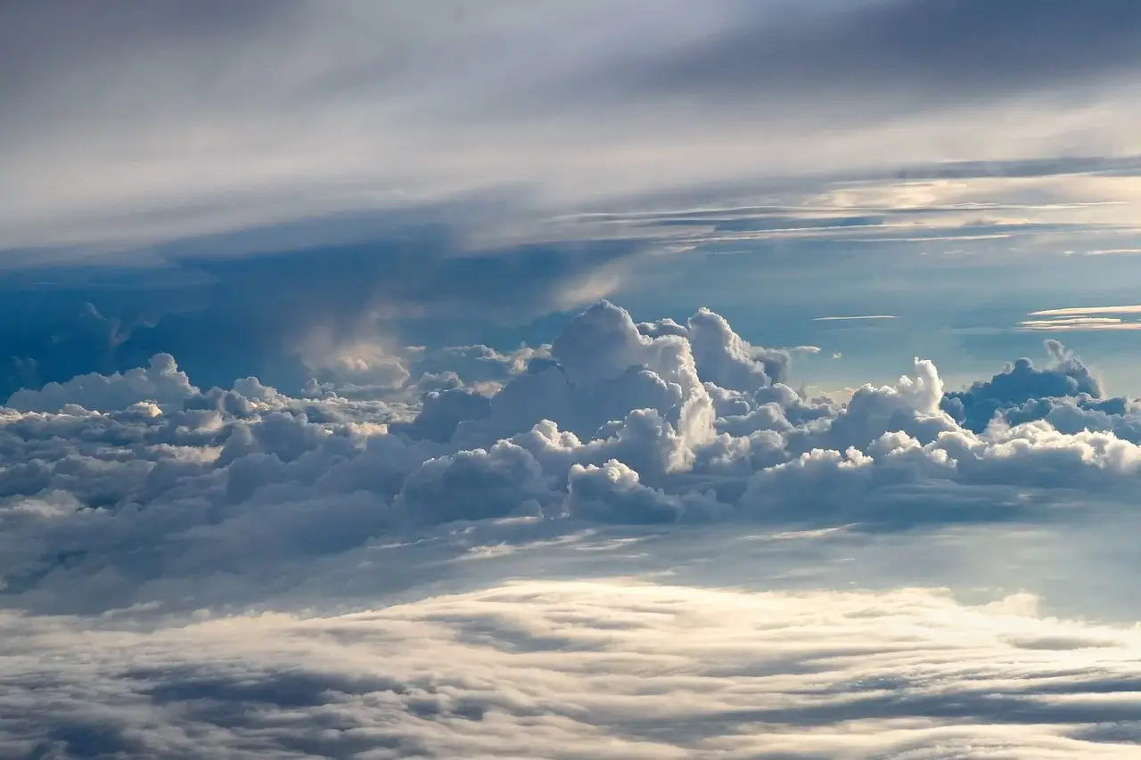 Langit Ketujuh, Hanya Ungkapan Atau Benar Ada