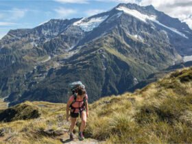 perlengkapan naik gunung