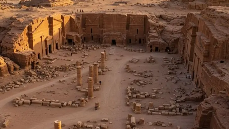 Misteri Peradaban yang Hilang  Bitchology Misteri Peradaban yang Hilang