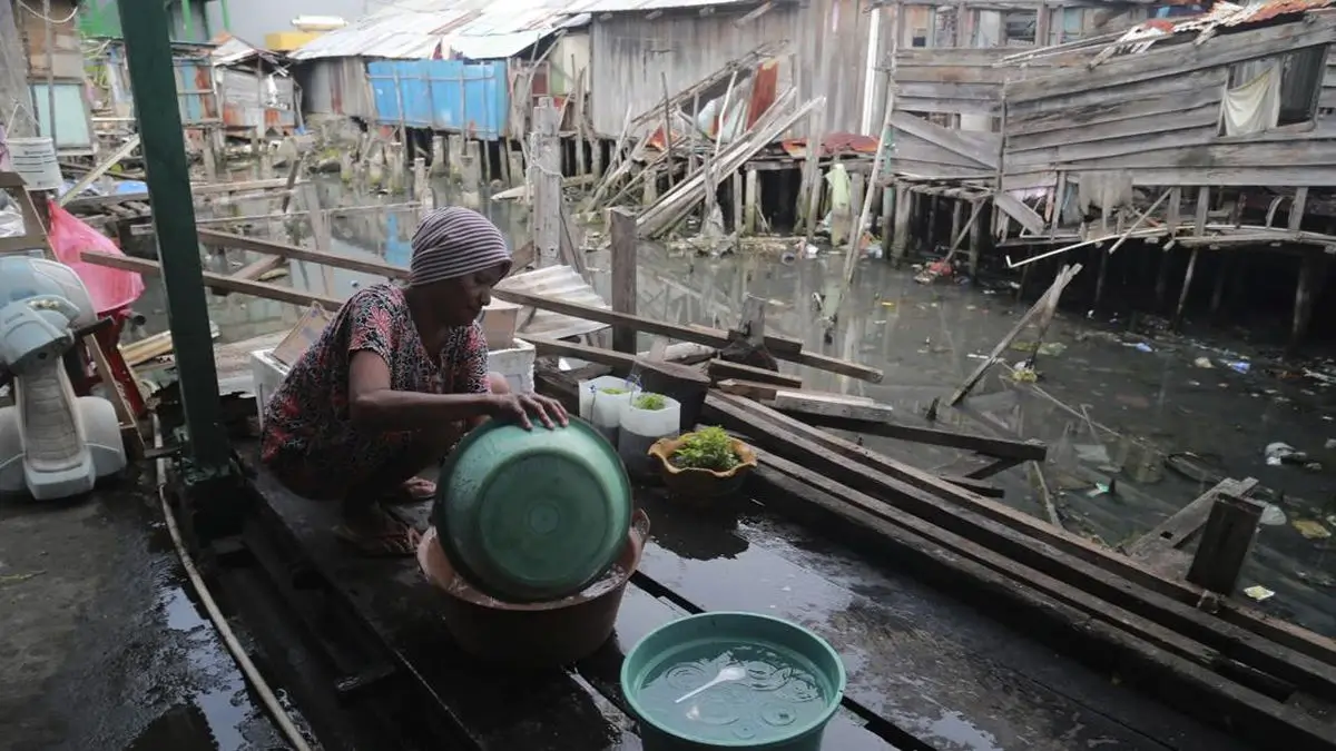 kemiskinan di indonesia Bitchology Kemiskinan Indonesia masih bertahan meski ekonomi tumbuh Mengapa sulit berakhir siapa yang terdampak dan apa artinya bagi masa depan generasi muda